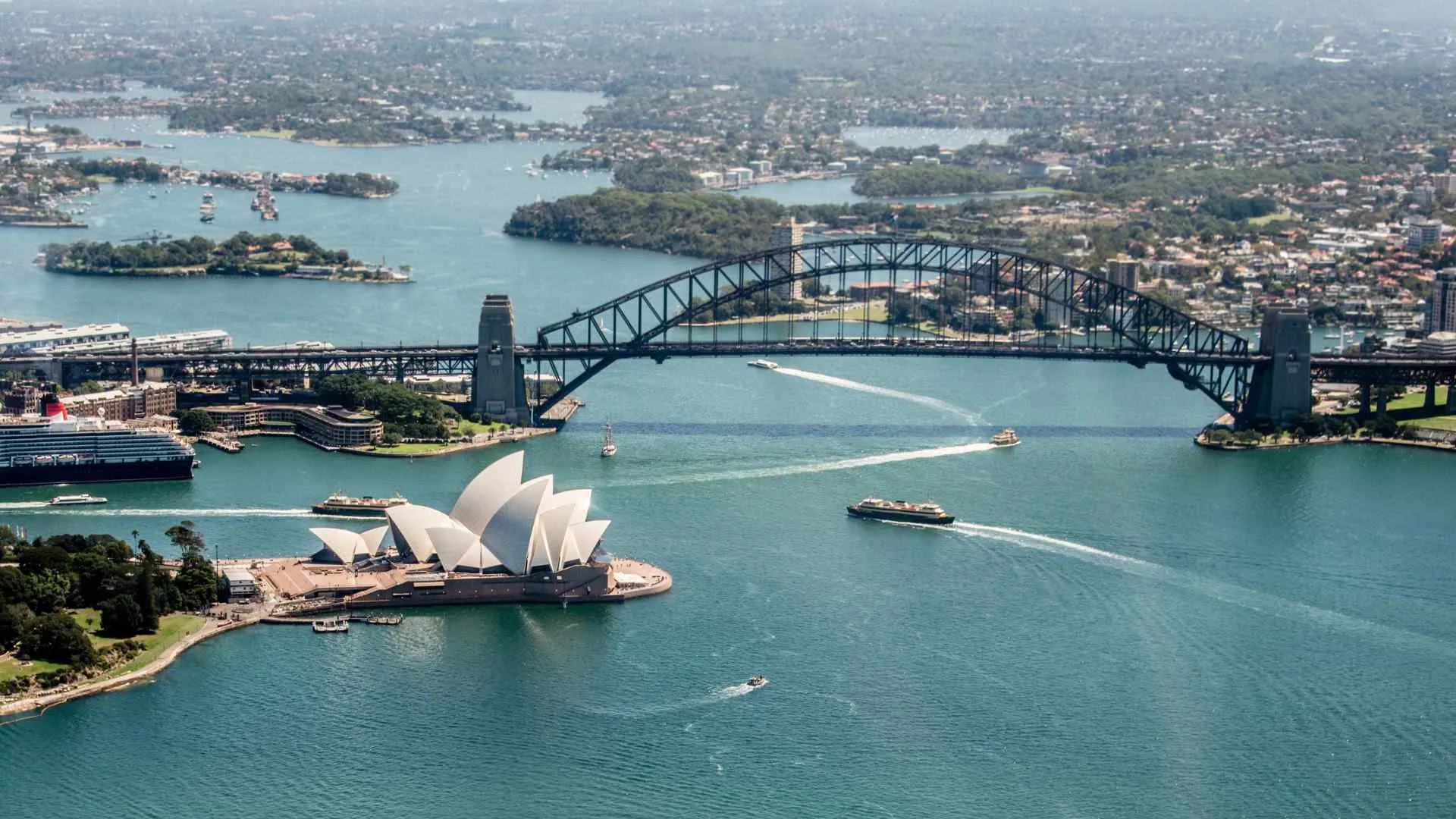 Sydney, Australia Sydney, Australia