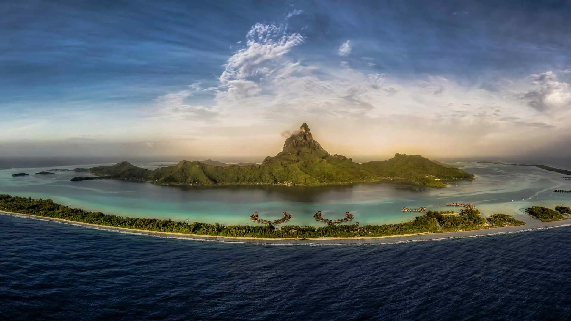 Bora Bora, French Polynesia Bora Bora, French Polynesia