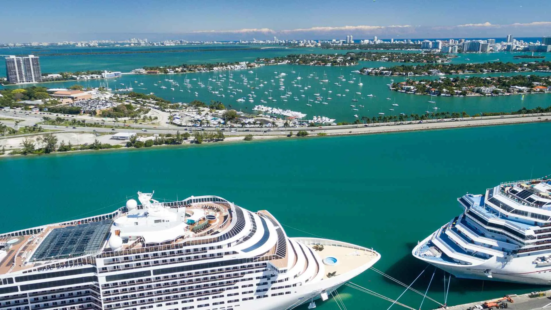 Port of Miami Port of Miami