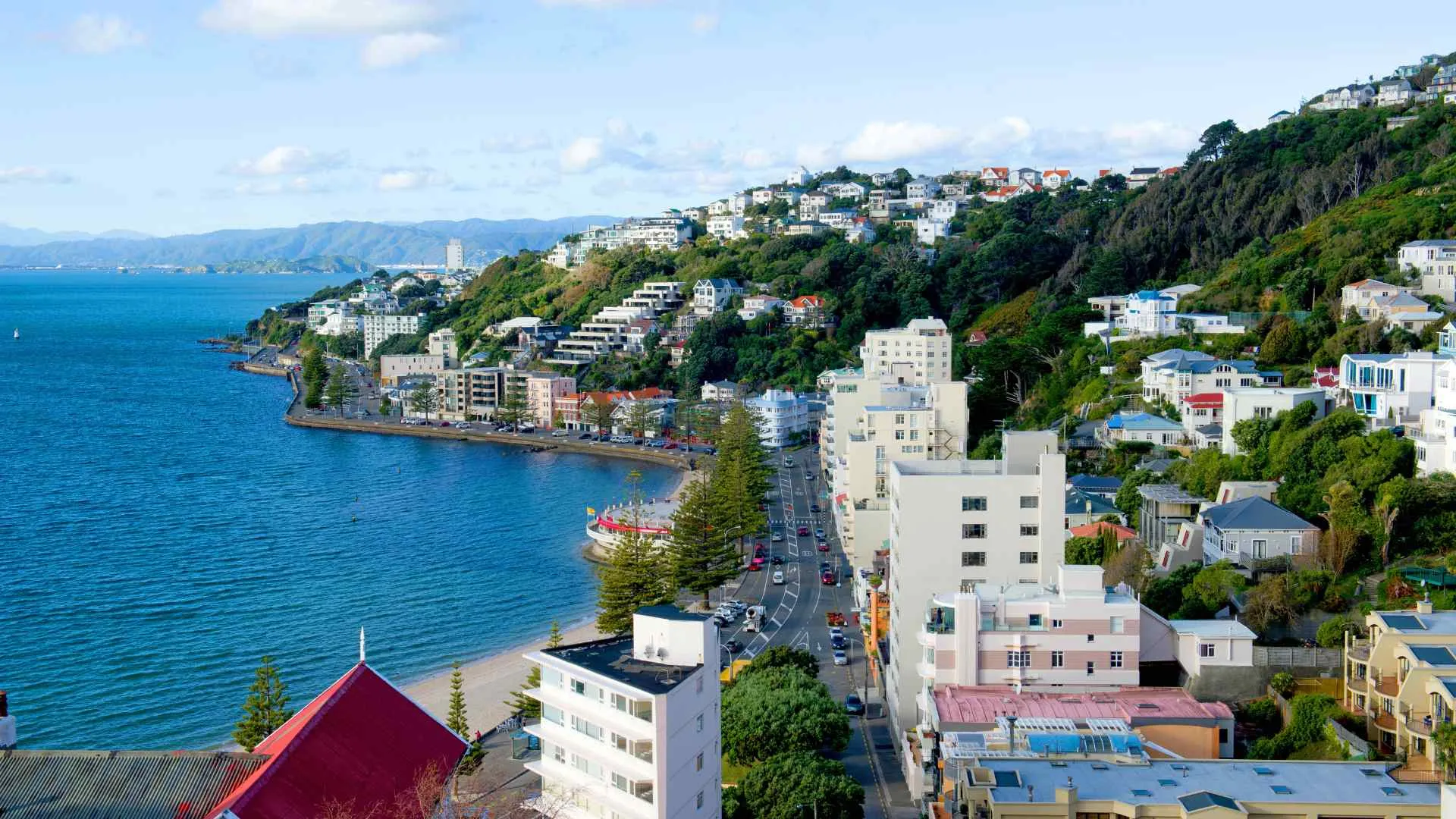 Wellington, New Zealand Wellington, New Zealand