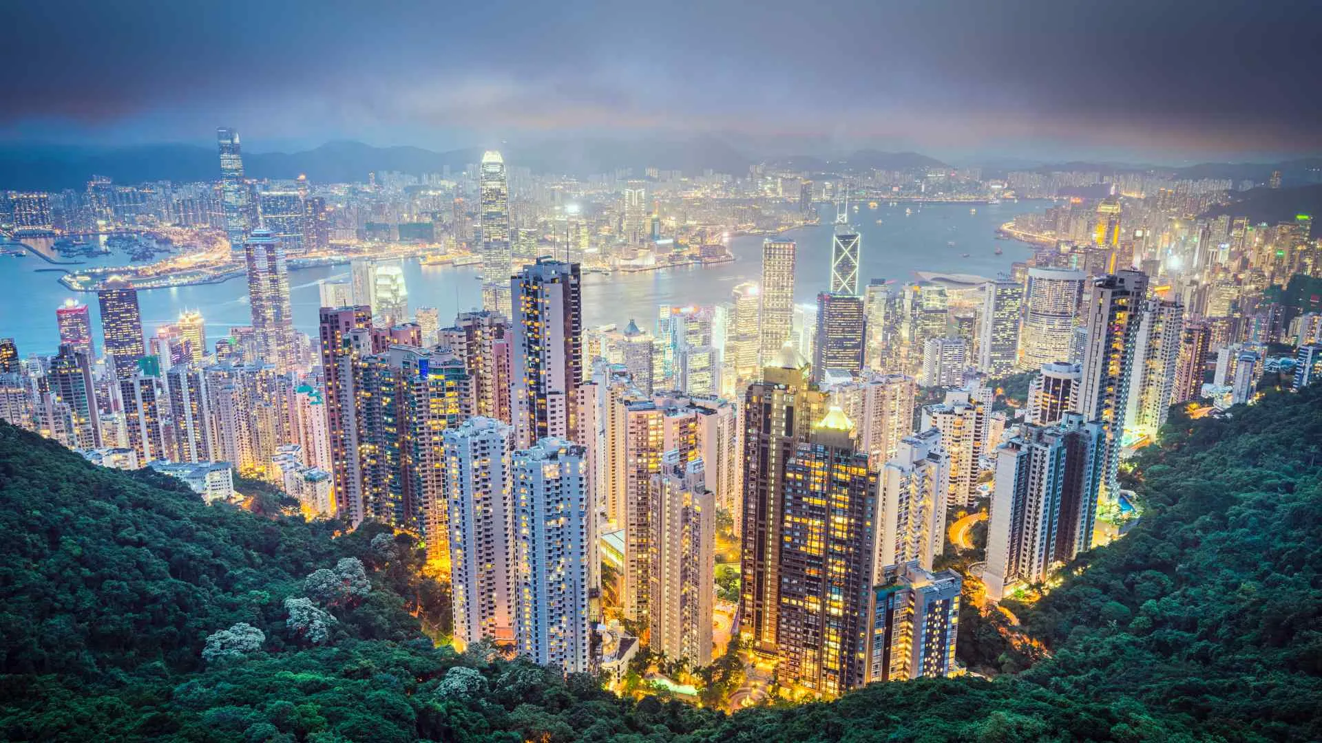 Hong Kong, China Hong Kong, China