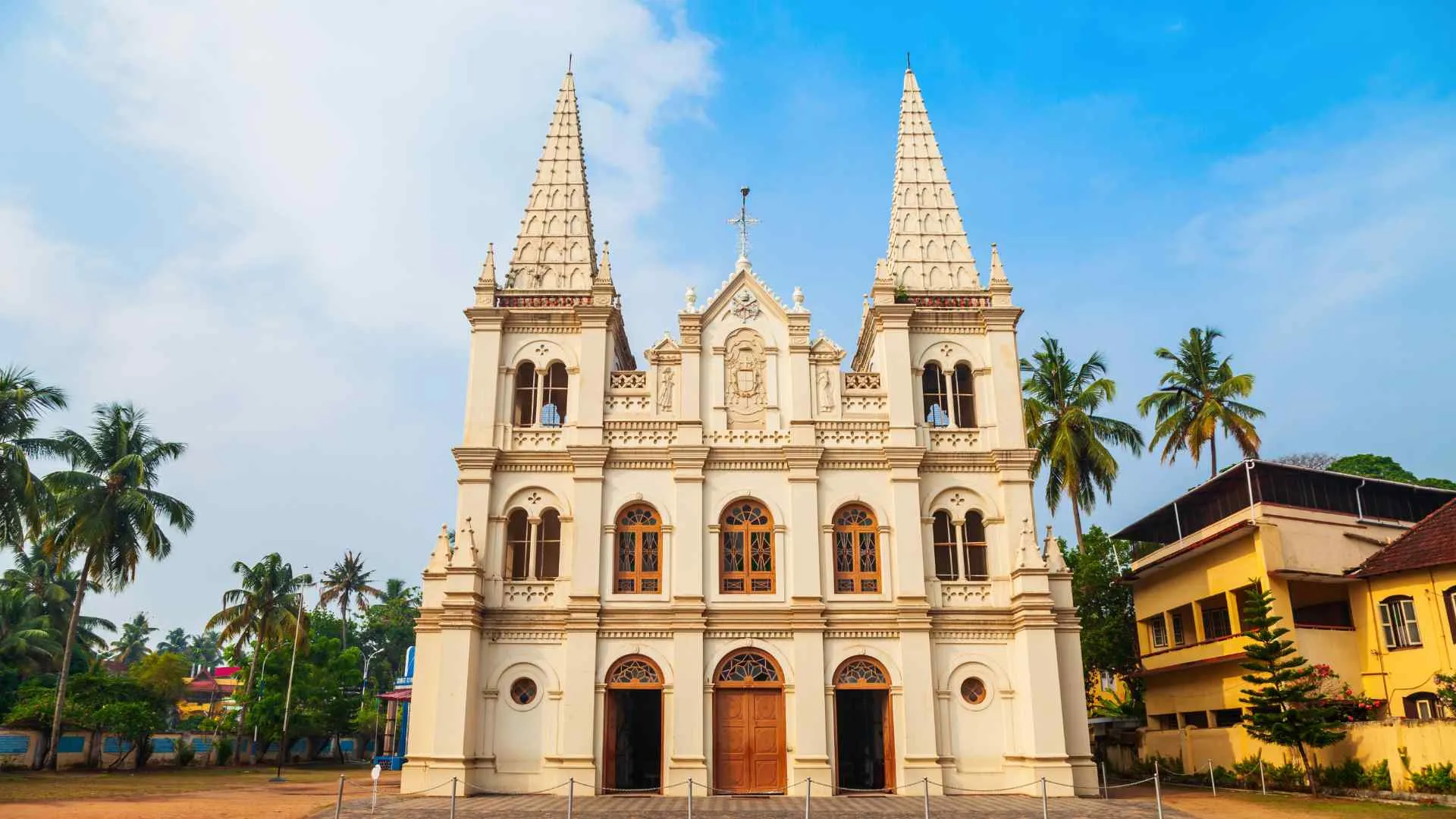 Cochin (Kochi), India Cochin (Kochi), India