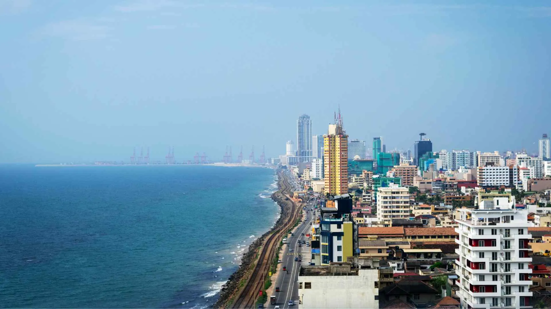 Colombo, Sri Lanka Colombo, Sri Lanka