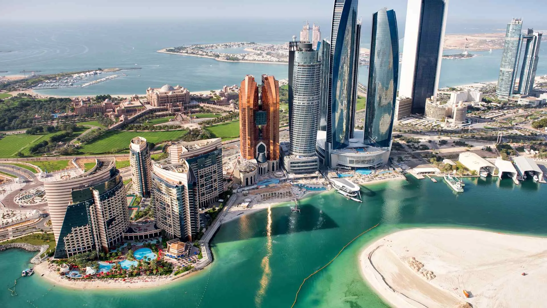 Abu Dhabi Abu Dhabi