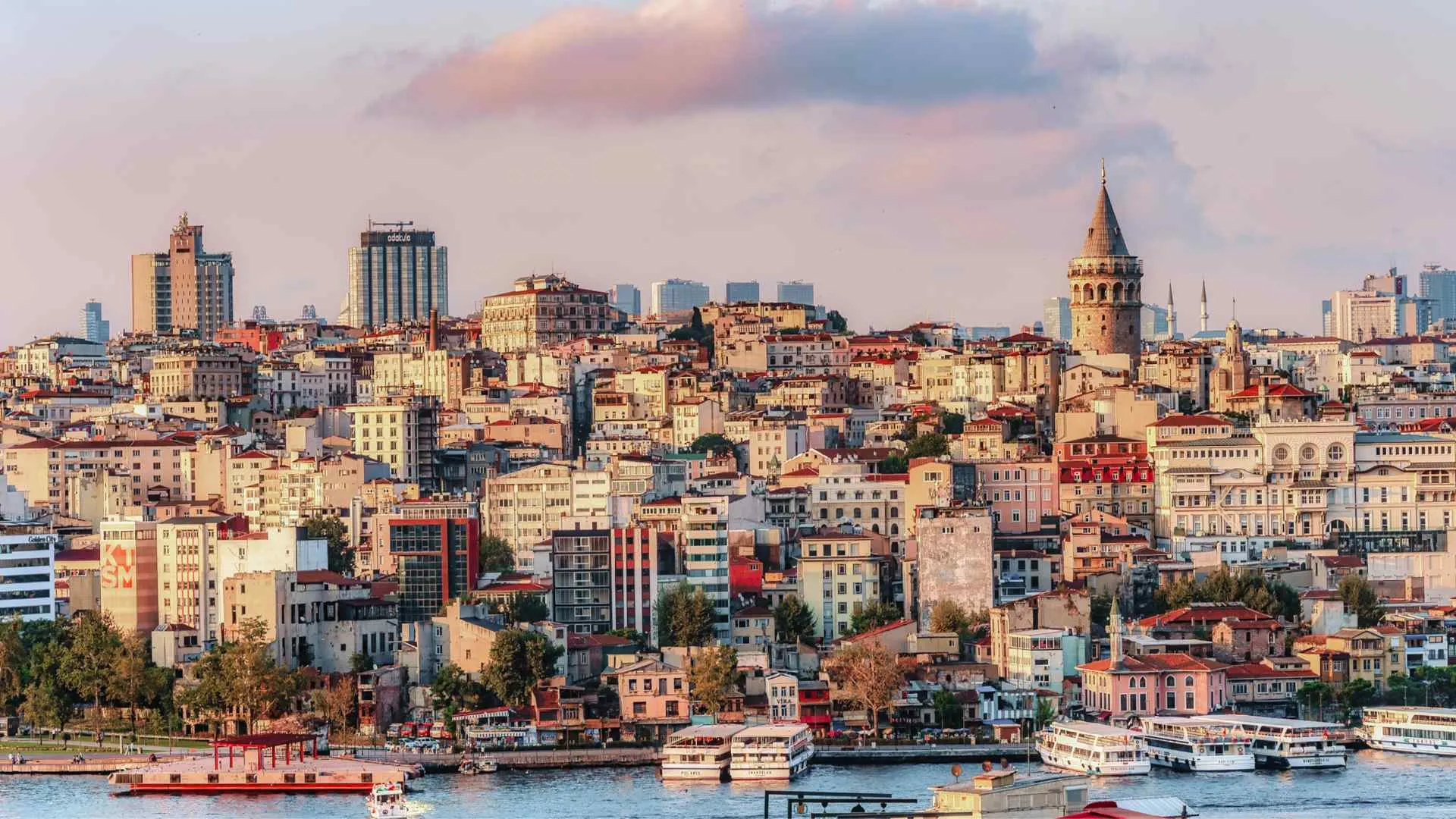 Istanbul, Turkey Istanbul, Turkey