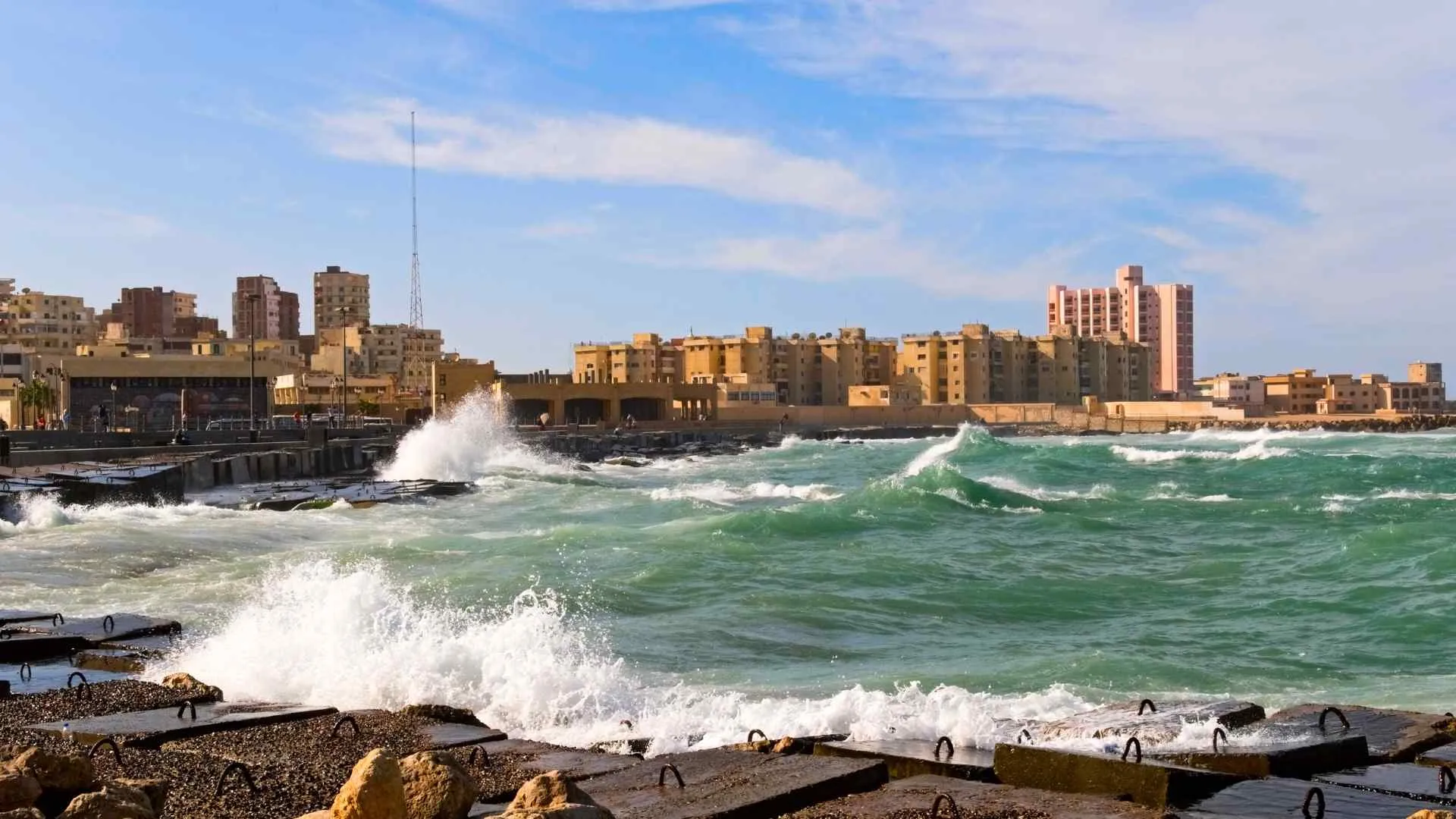Alexandria, Egypt Alexandria, Egypt