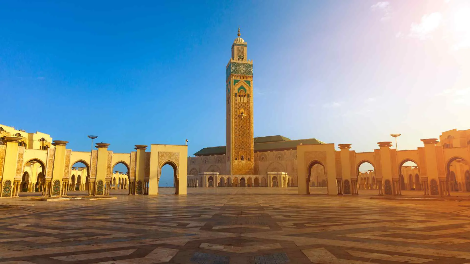 Casablanca, Morocco Casablanca, Morocco