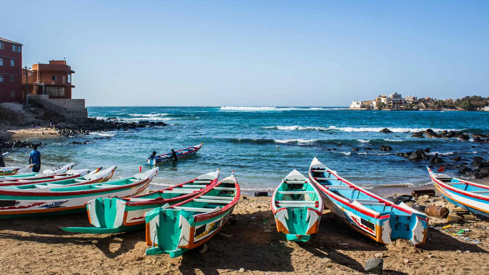 Dakar, Senegal Dakar, Senegal
