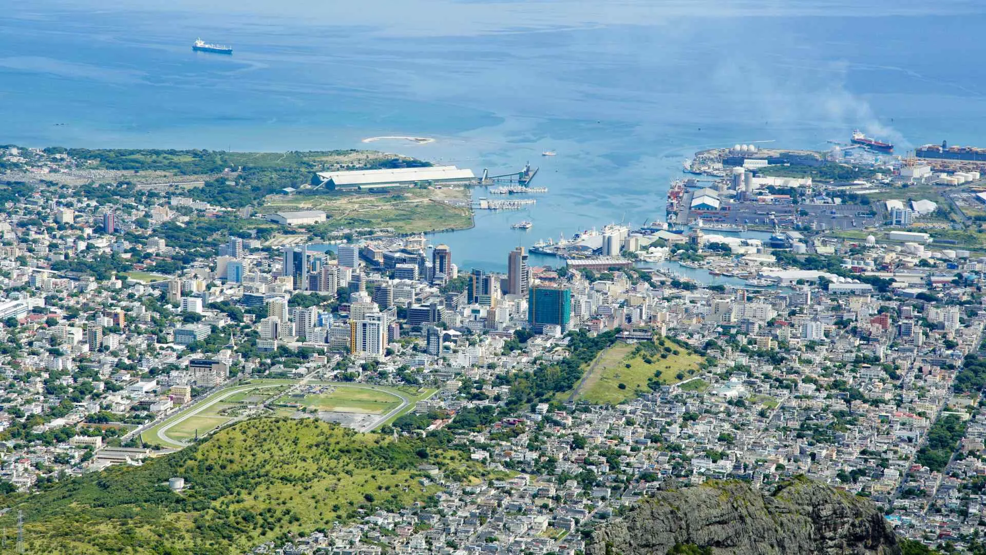 Port Louis, Mauritius Port Louis, Mauritius