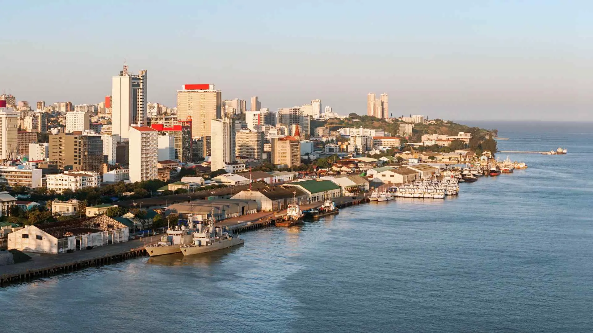 Maputo, Mozambique Maputo, Mozambique