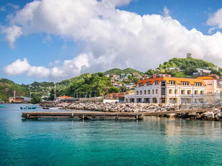 cruise ports around the world