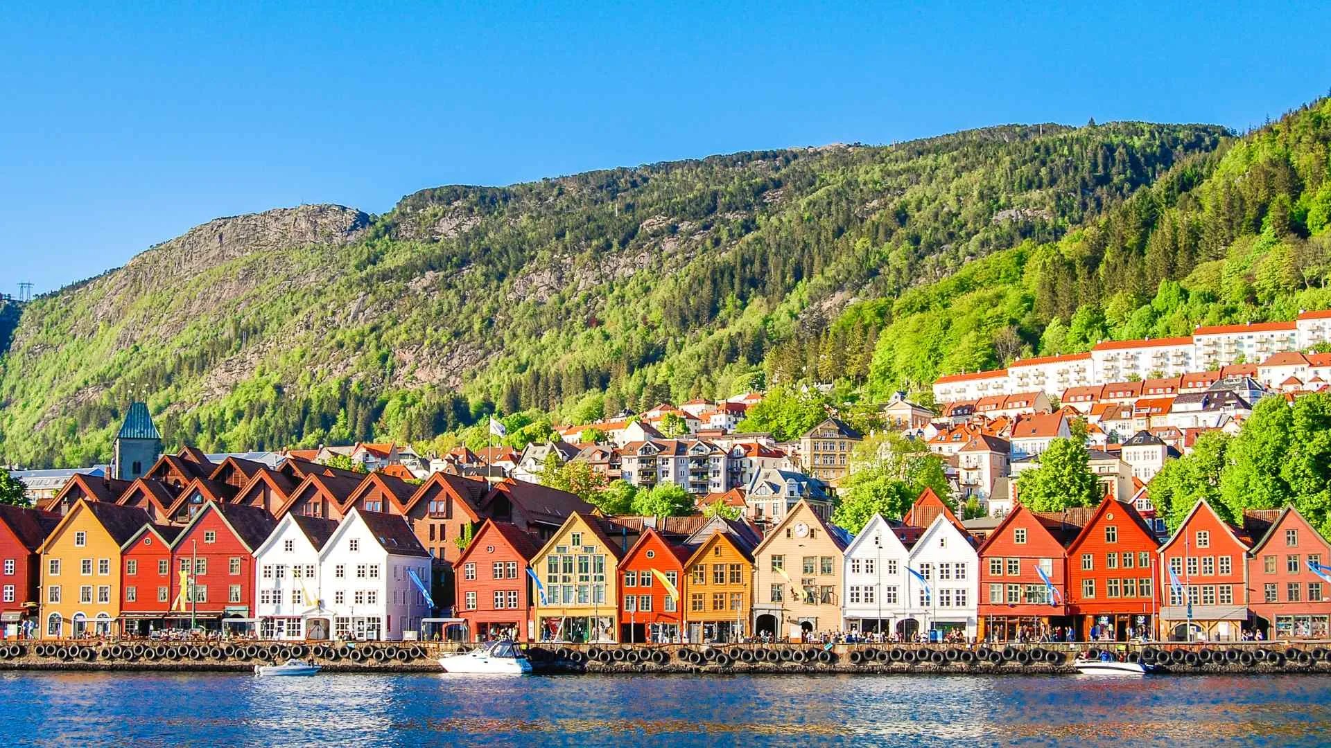 Bergen, Norway Bergen, Norway