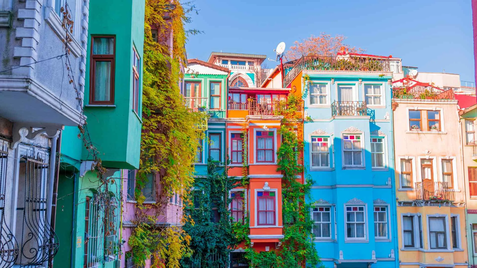 Istanbul, Turkey Istanbul, Turkey
