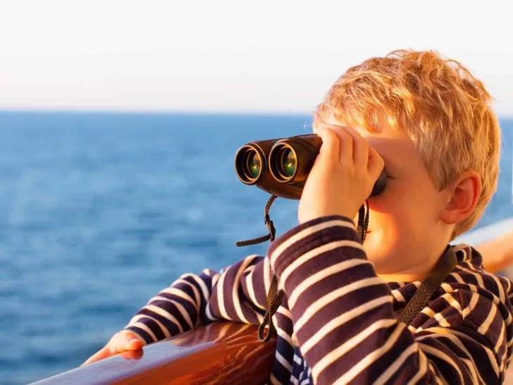 kid cruises