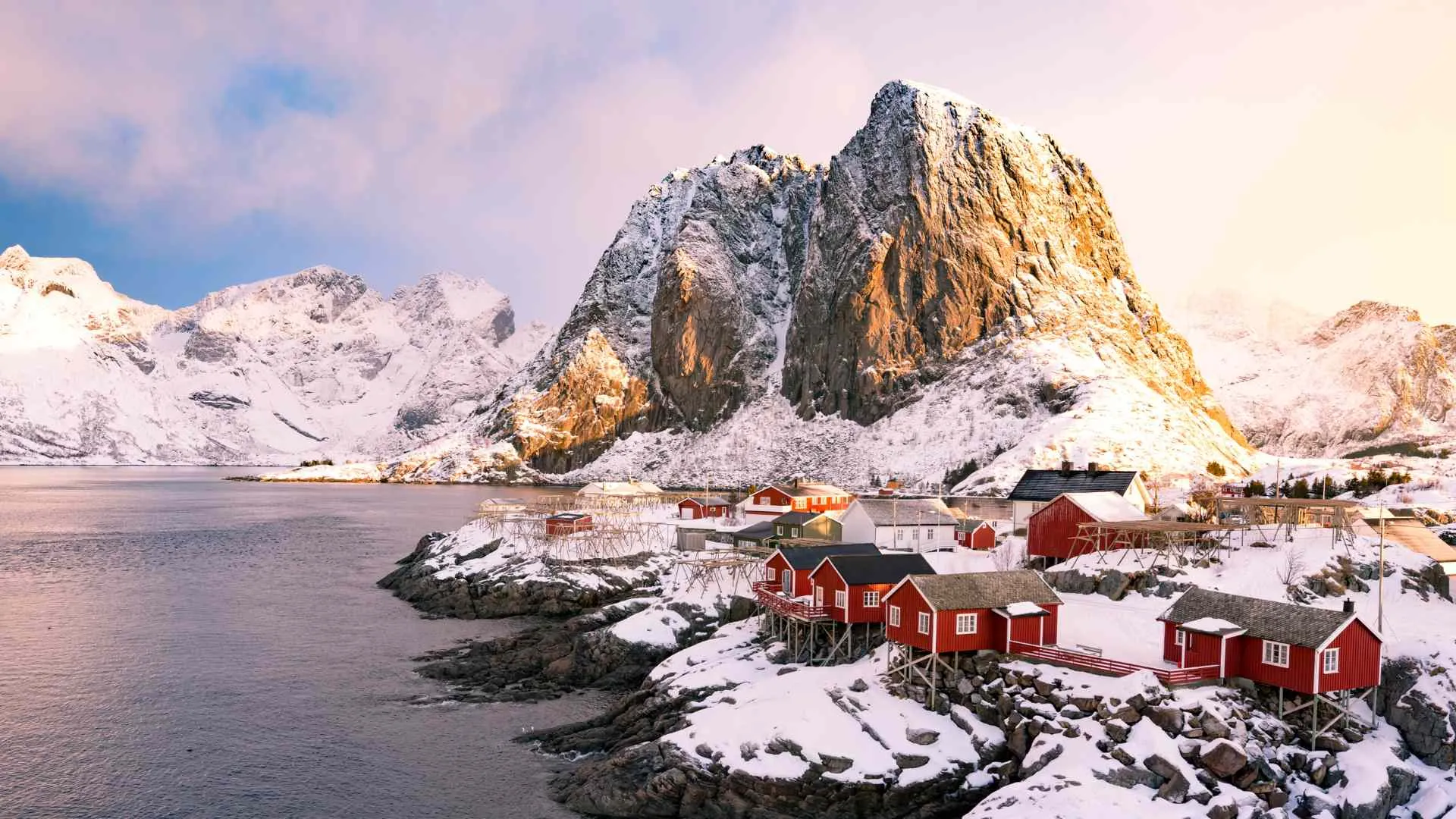 Lofoten Islands Lofoten Islands