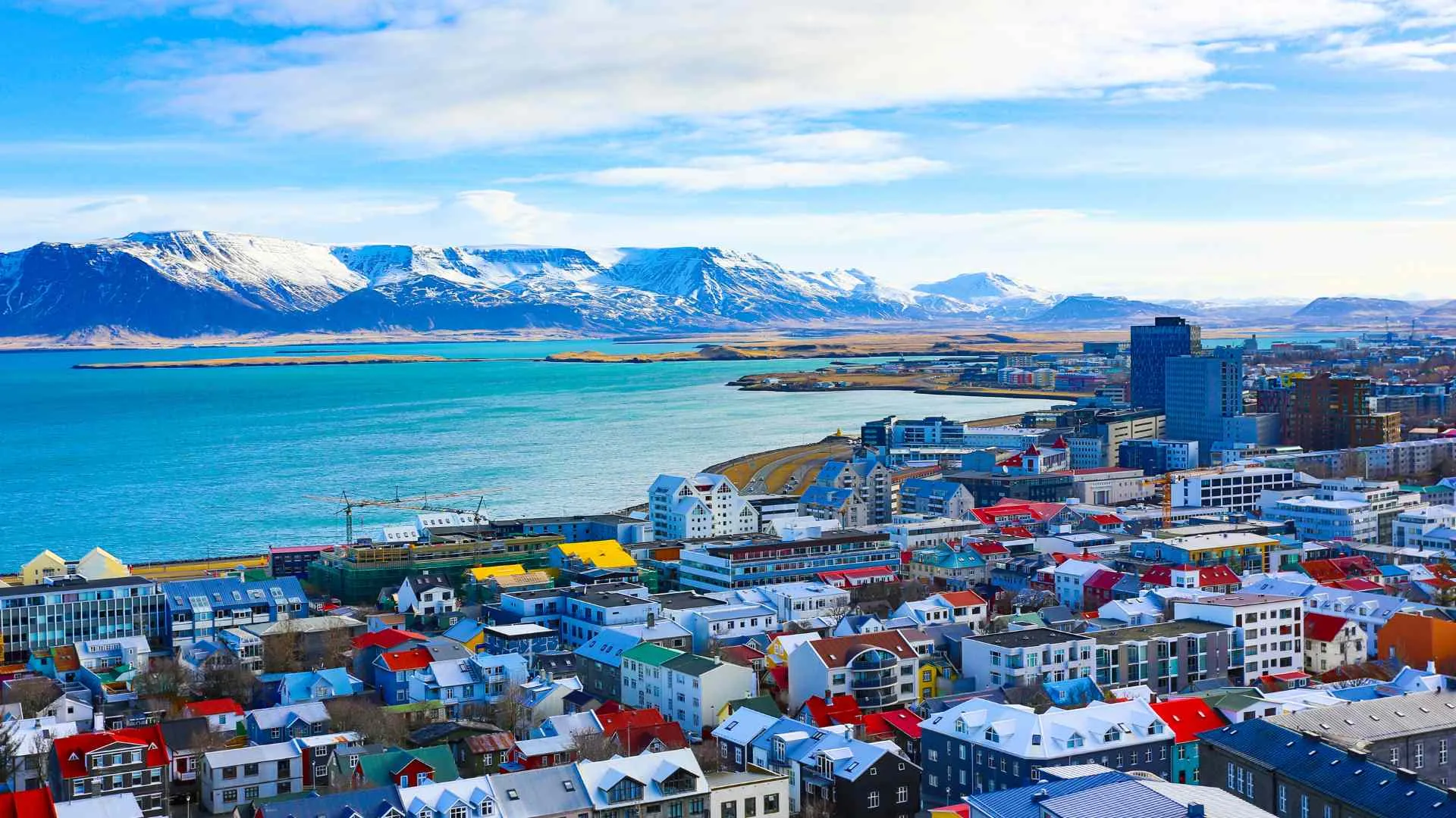Reykjavik Reykjavik