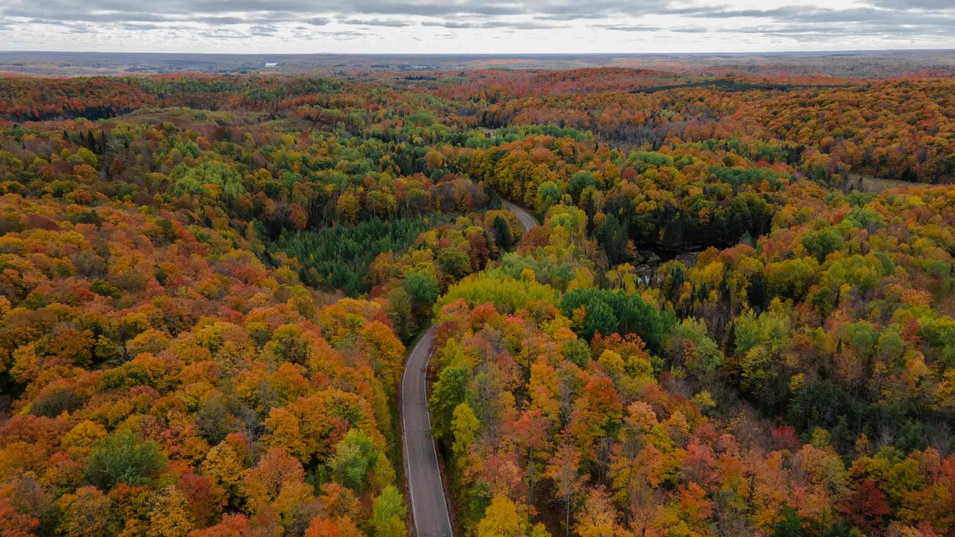 northern wisconsin in fall northern wisconsin in fall