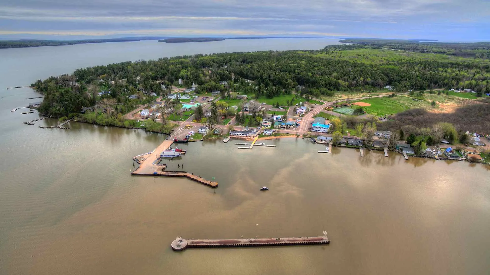 Madeline Island Madeline Island