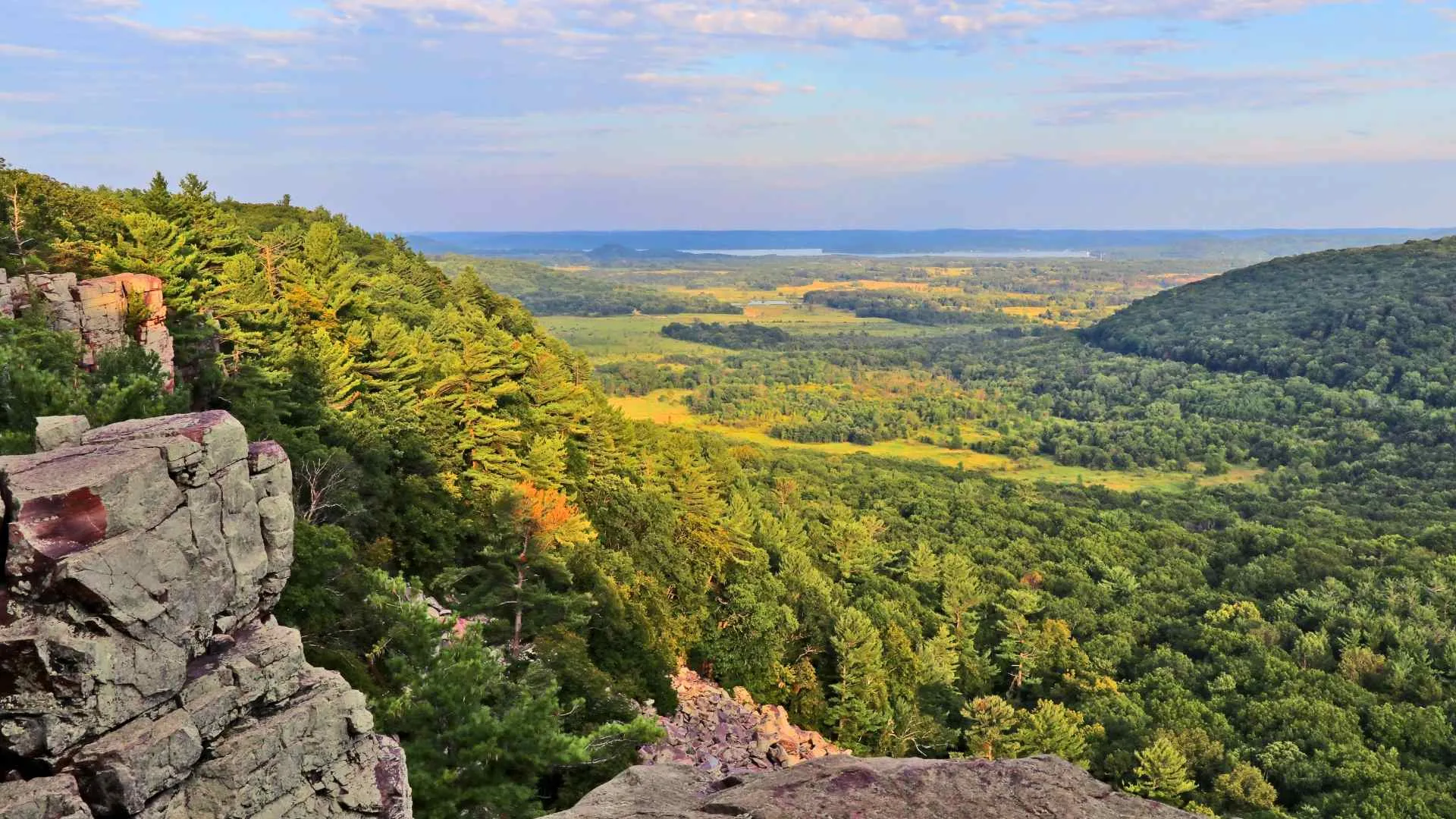 northern wisconsin travel