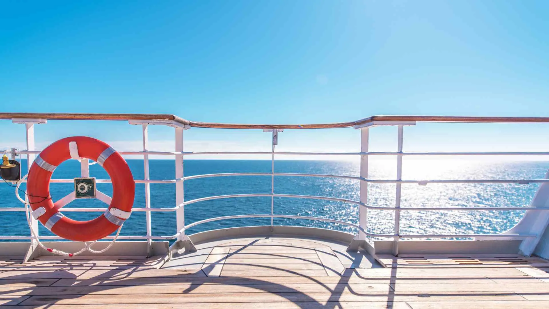 cruise deck cruise deck