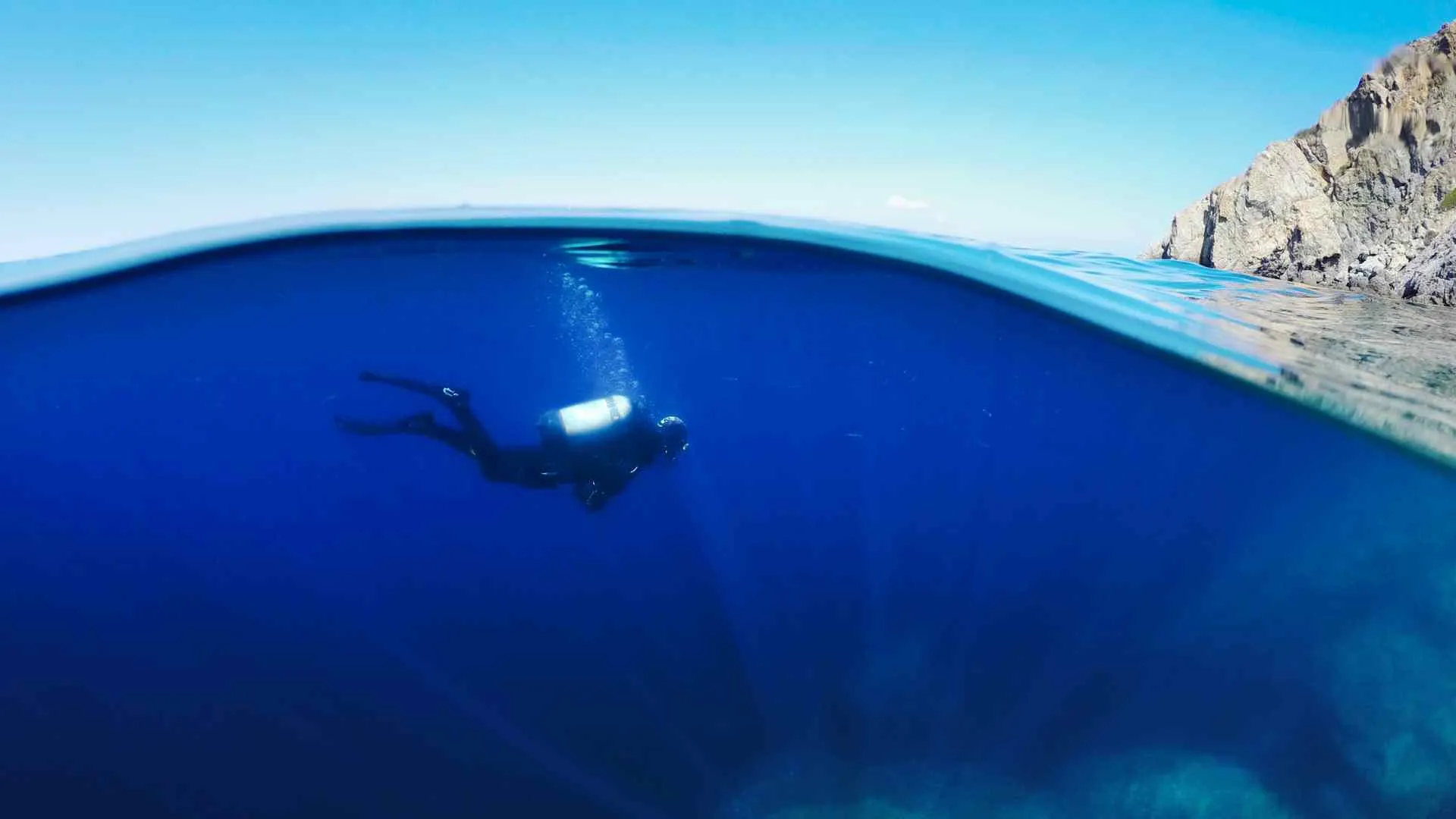 scuba diving in Panama
