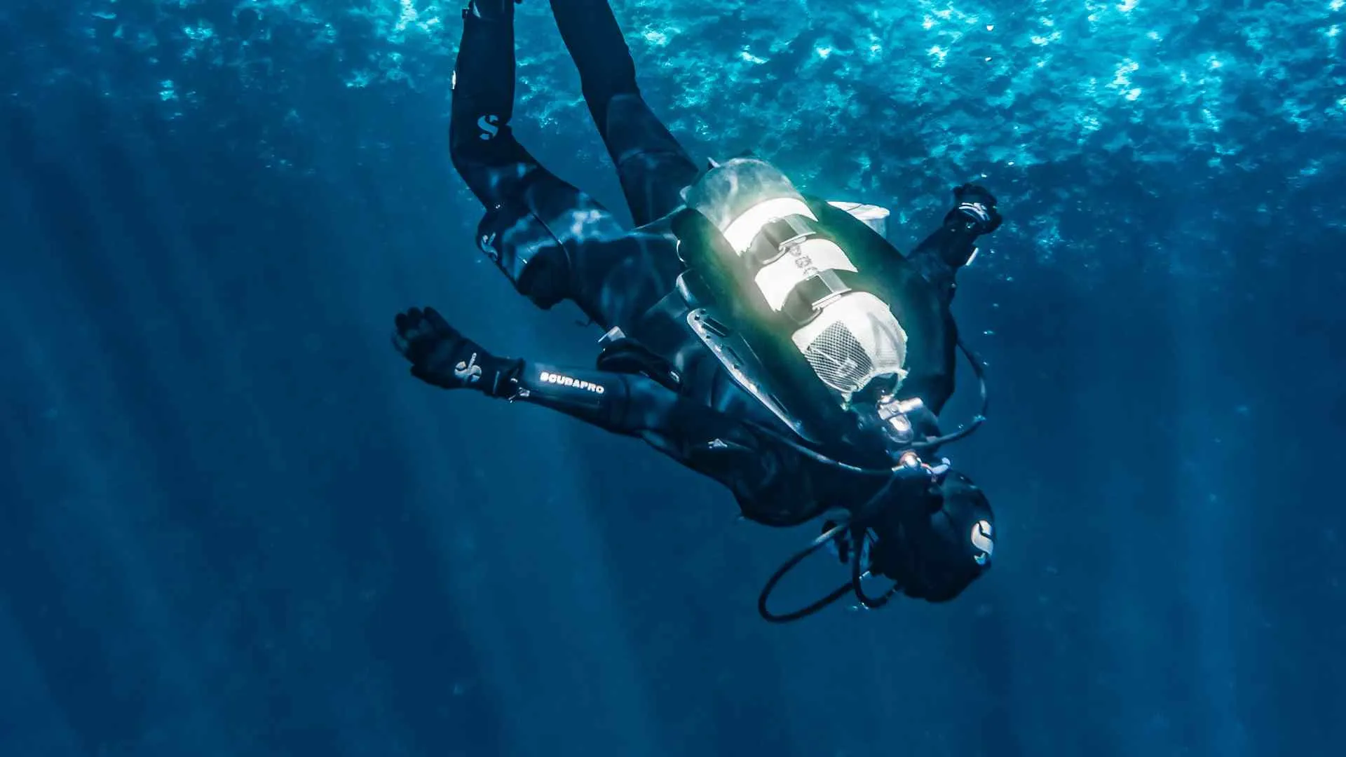 scuba diving in goa
