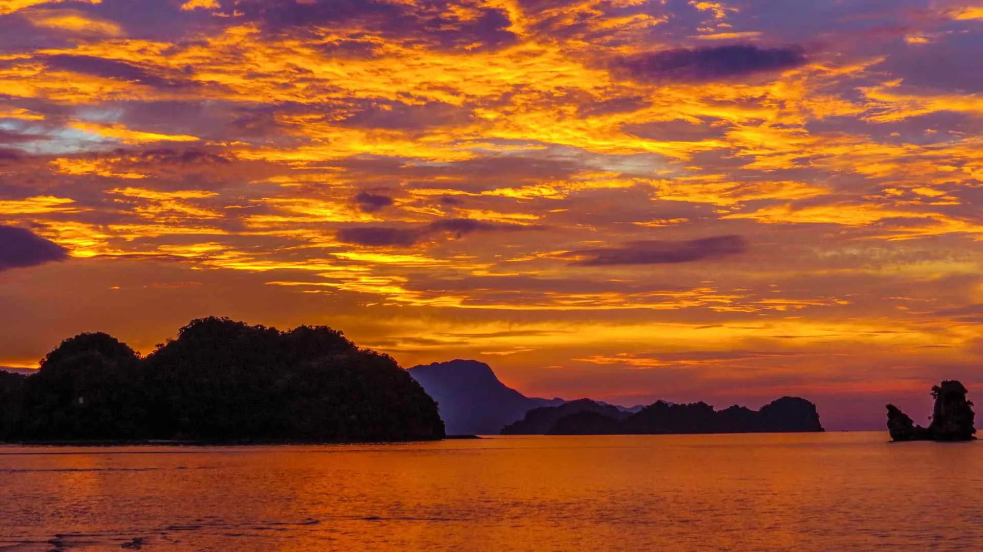 Langkawi sunset pictures Langkawi sunset pictures