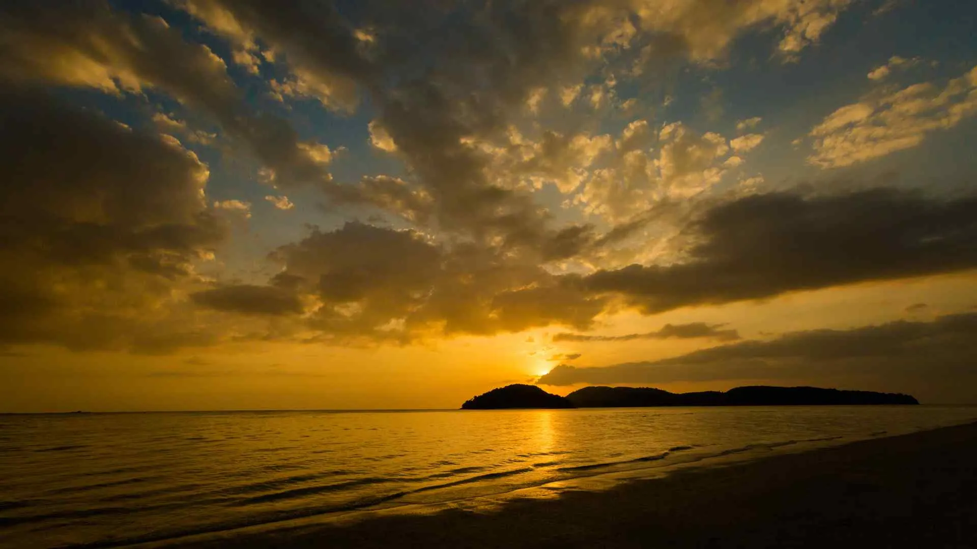 Pantai Cenang Pantai Cenang