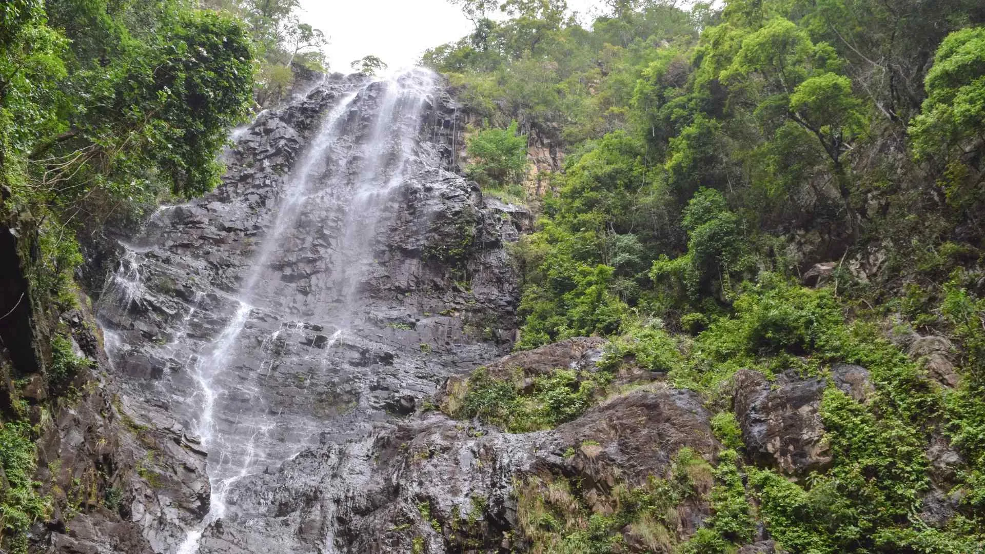 Sunset Hike to Temurun Waterfalls Sunset Hike to Temurun Waterfalls