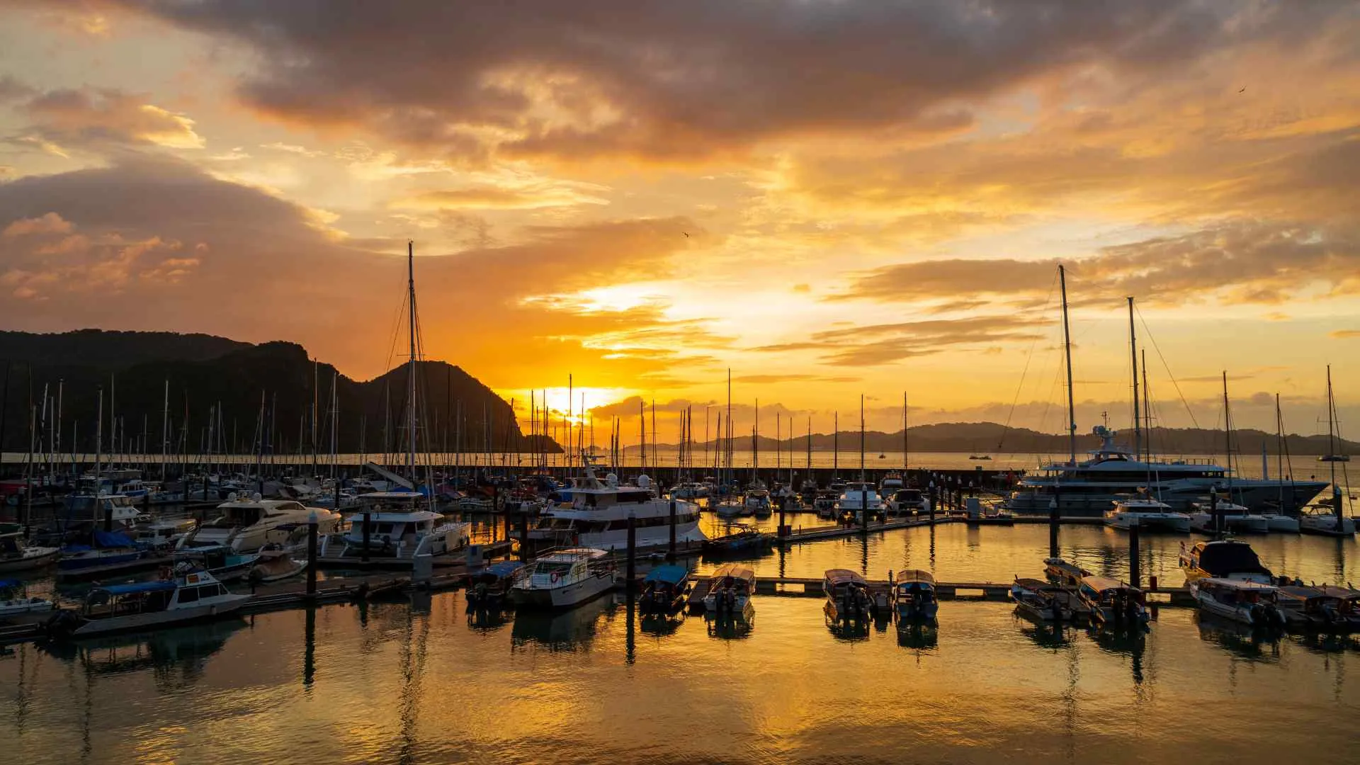 Langkawi sunset cruises Langkawi sunset cruises