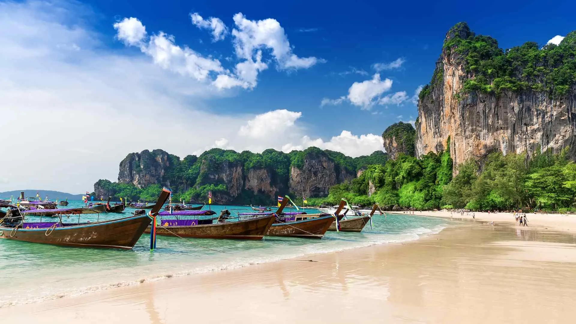 Best asian countries to visit-2 asian beach