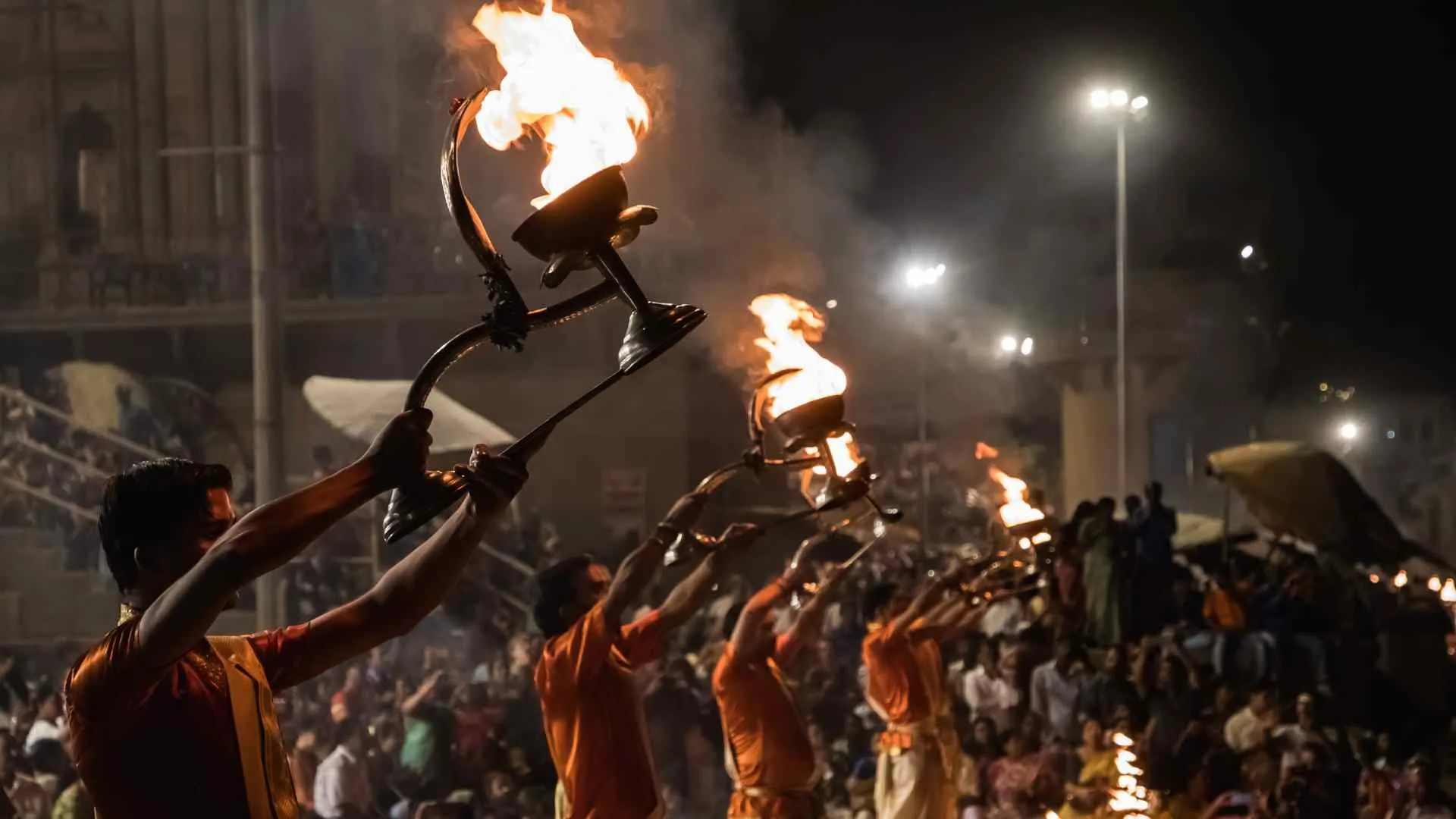 Varanasi Varanasi