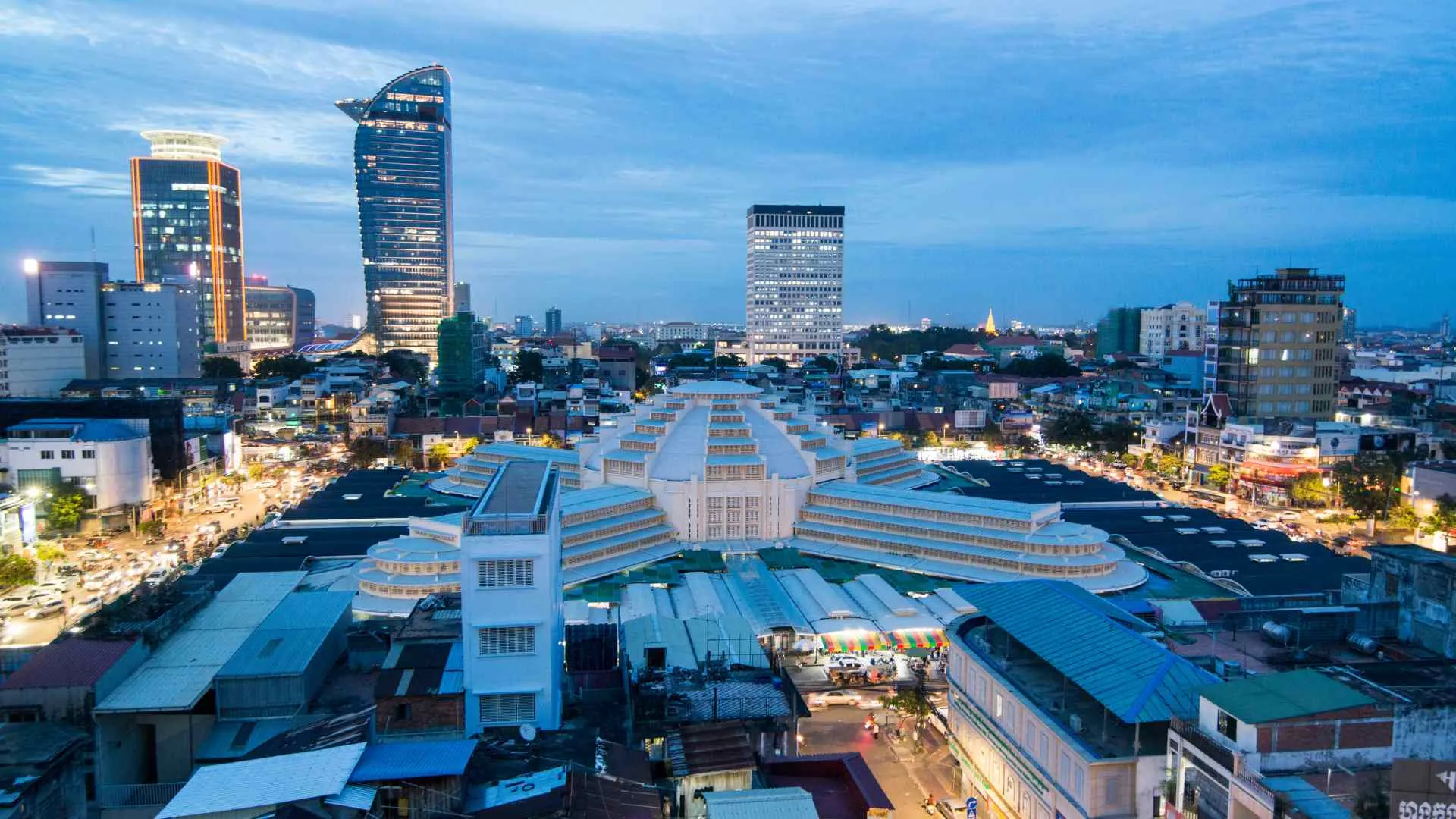 Phnom Penh Phnom Penh
