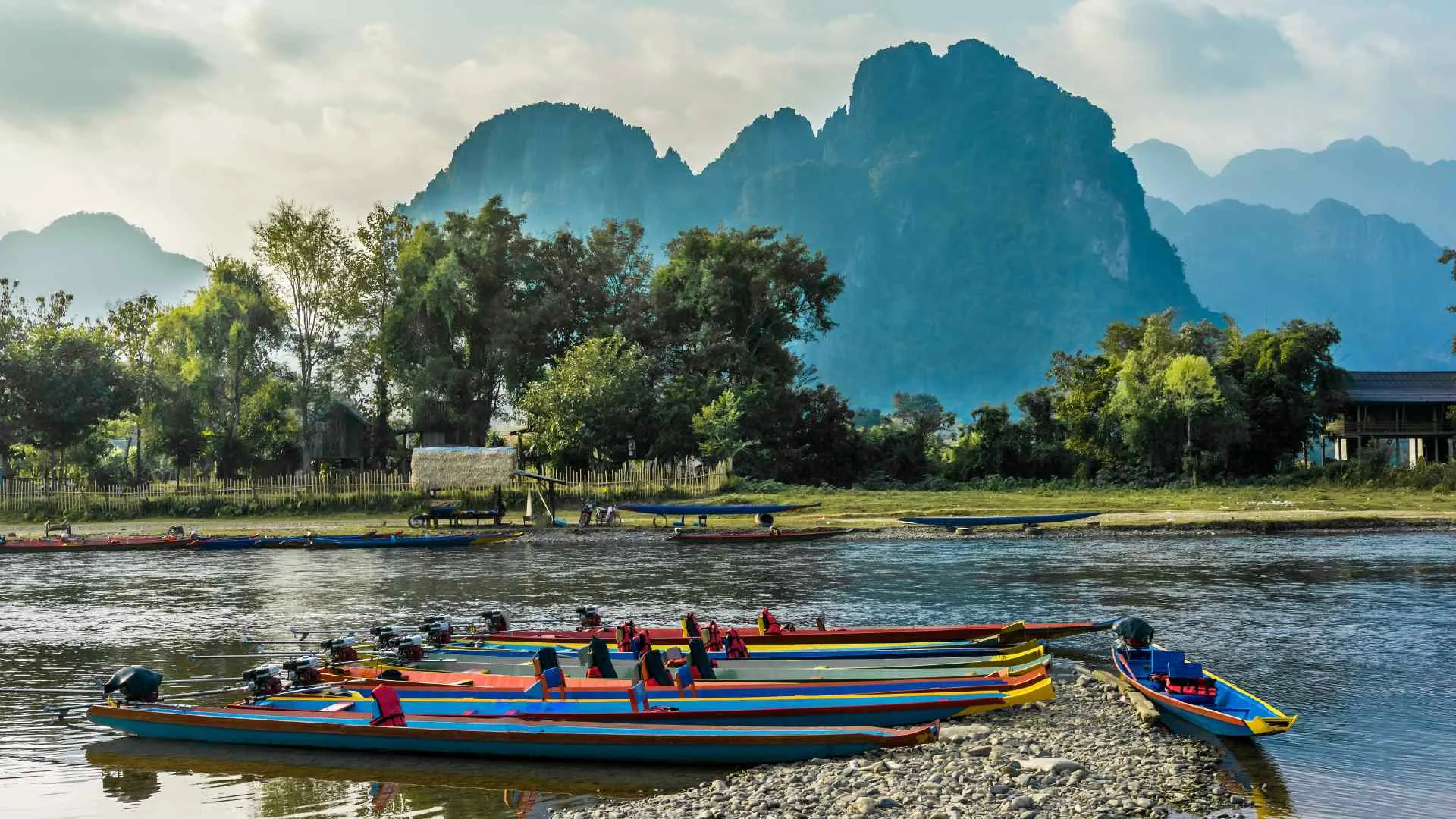 Cheapest Countries to Visit From India-11 Laos