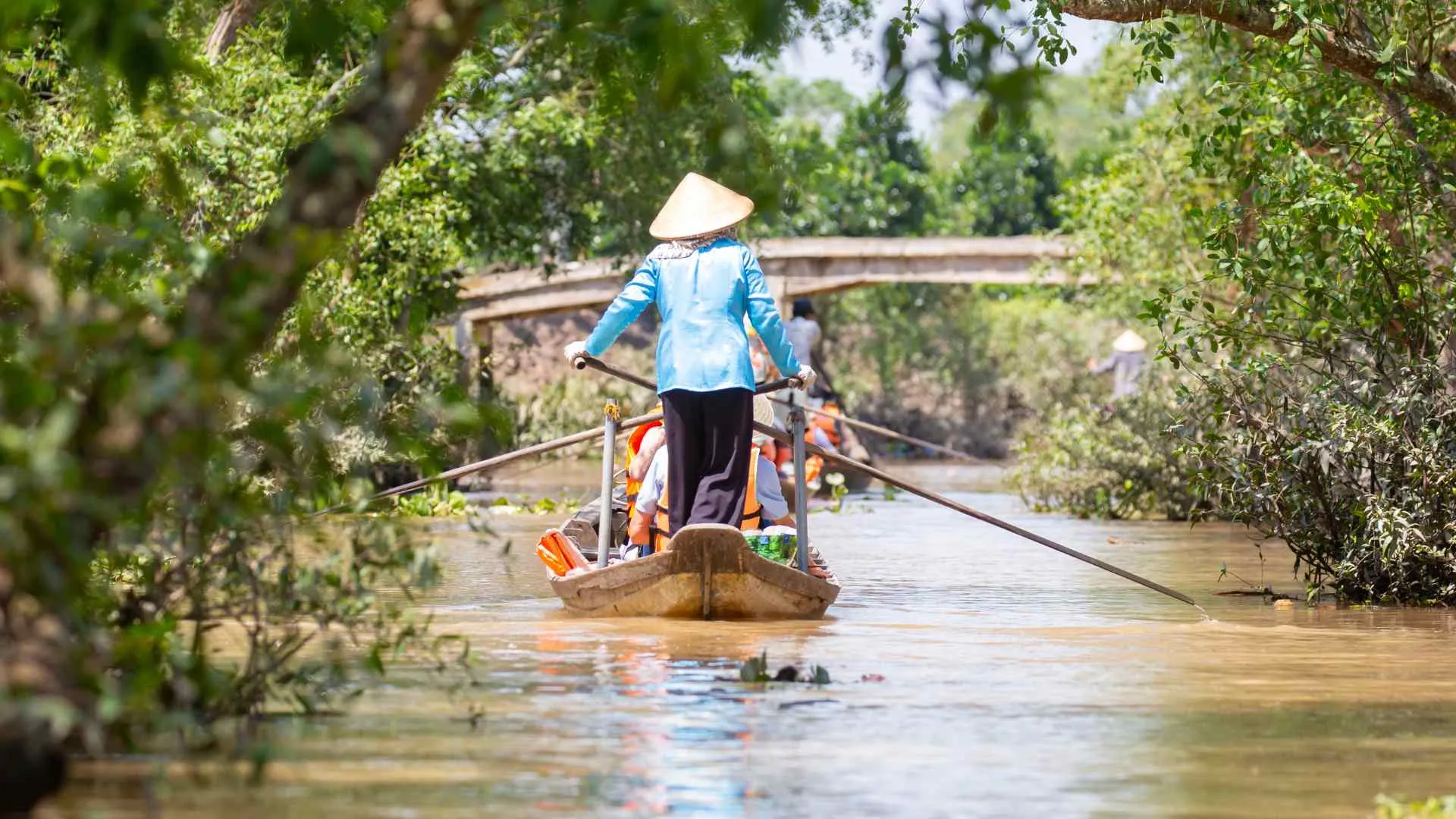 Mekong River Mekong River