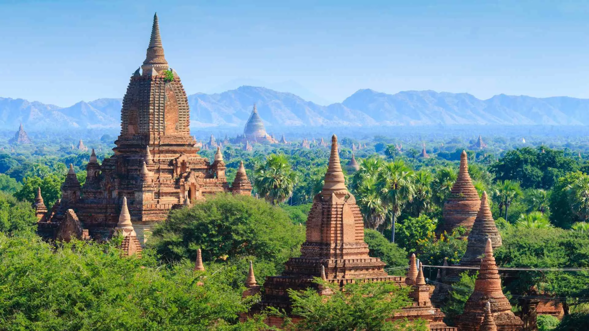 Cheapest Countries to Visit From India-13 Myanmar