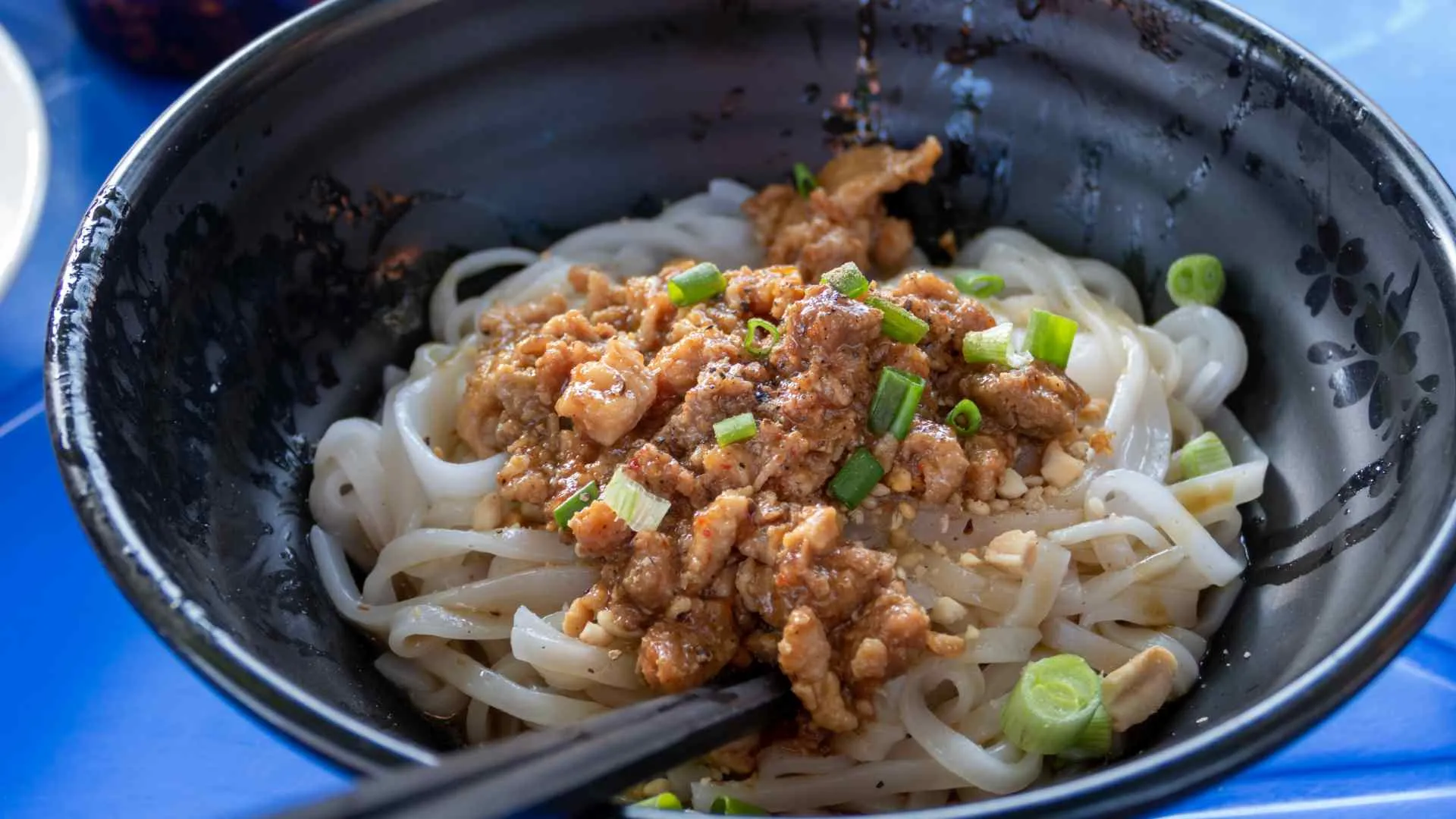 Burmese dishes Burmese dishes