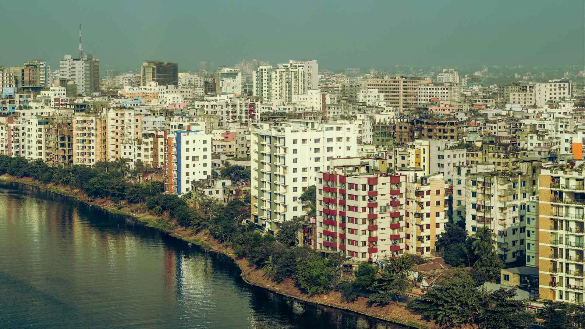 Cheapest Countries to Visit From India-15 Bangladesh
