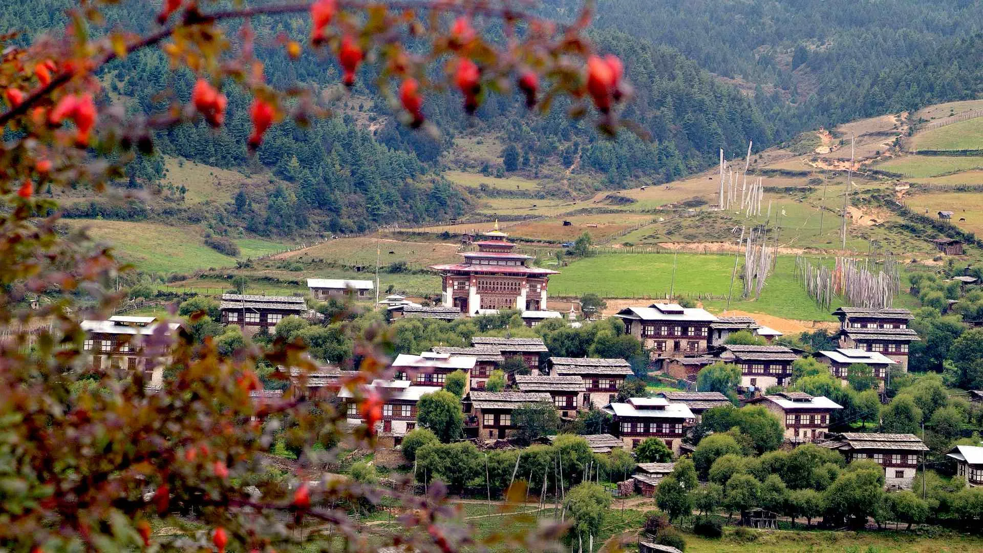 Bhutan Bhutan