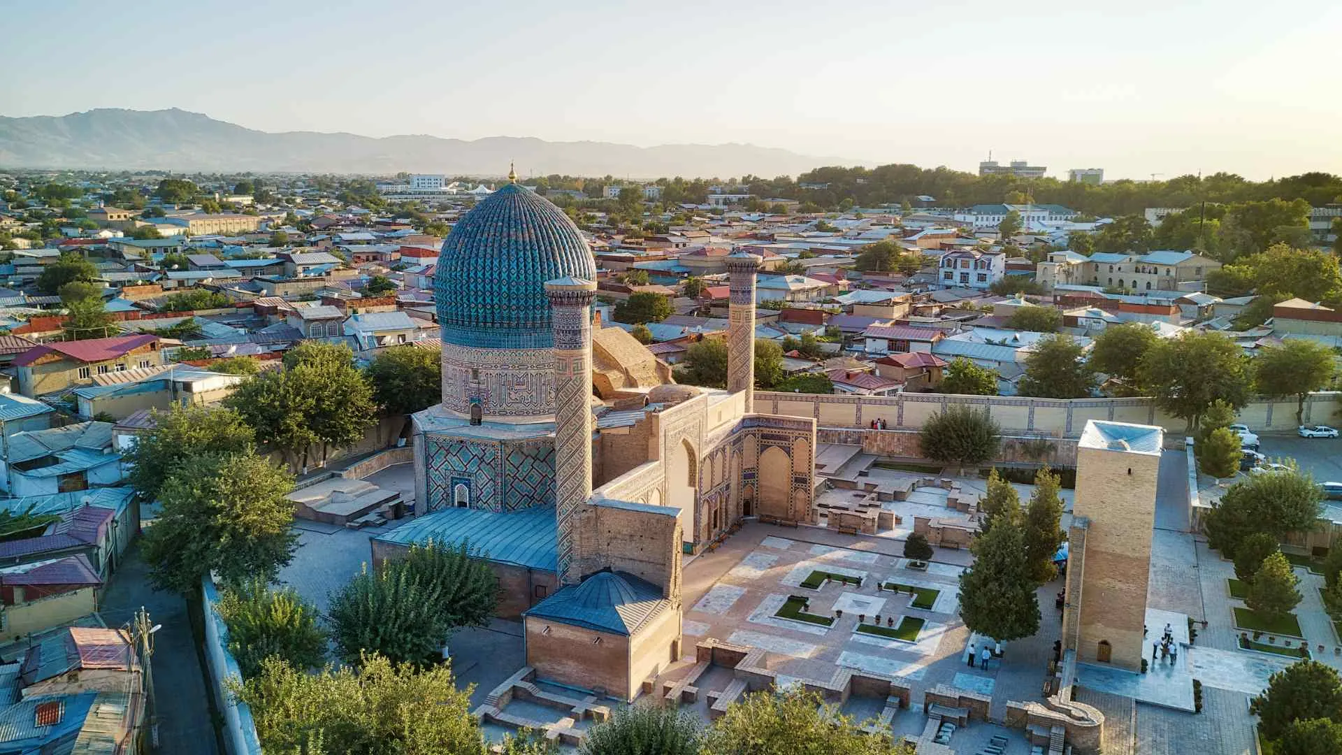 Cheapest Countries to Visit From India-19 Uzbekistan