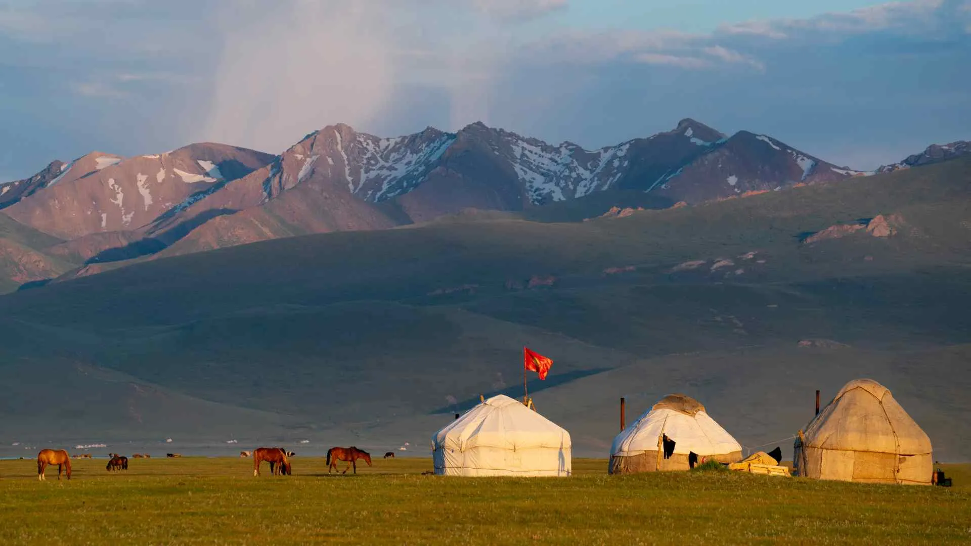 Kyrgyzstan Kyrgyzstan