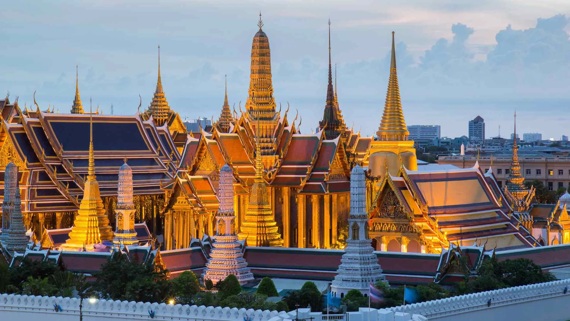 Cheapest Countries to Visit From India-3 Wat Phra Kaew