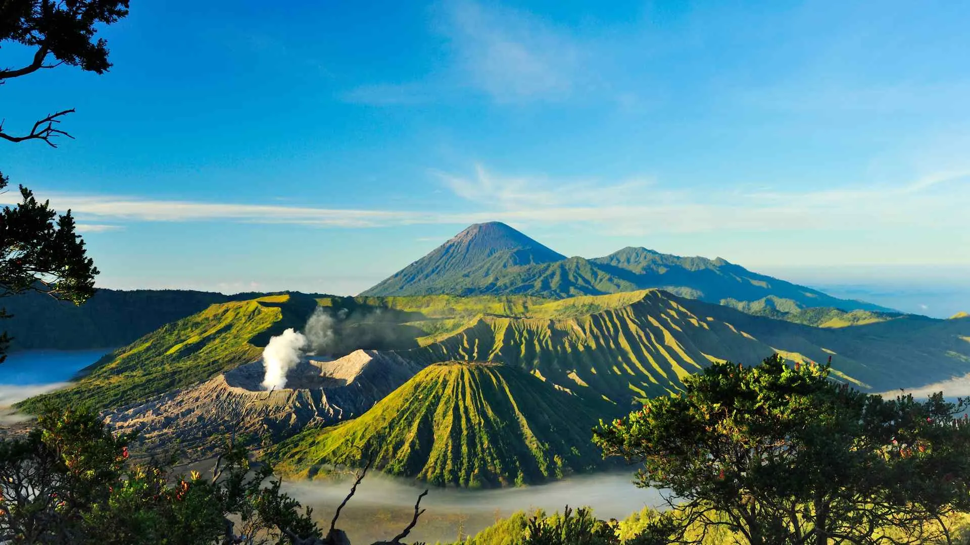 Mount Bromo Mount Bromo
