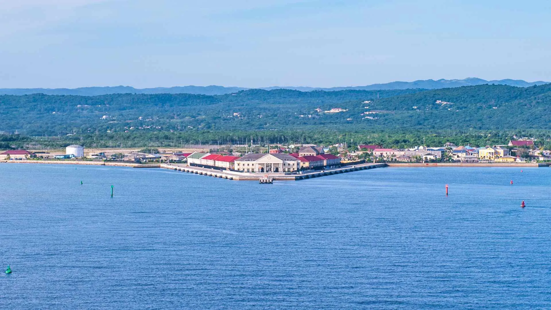 Falmouth Jamaica cruise port-3 Falmouth Jamaica cruise port-3