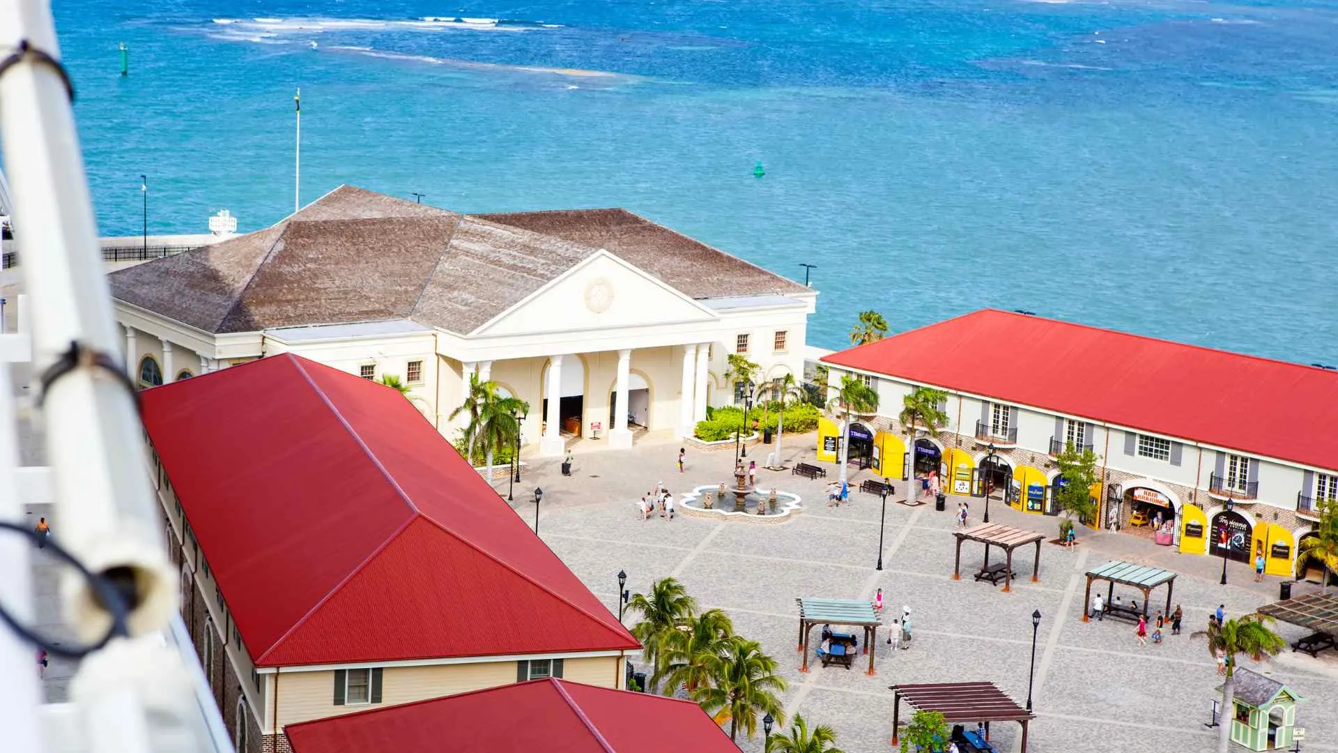 Falmouth Jamaica cruise port-6 Falmouth Jamaica cruise port-6