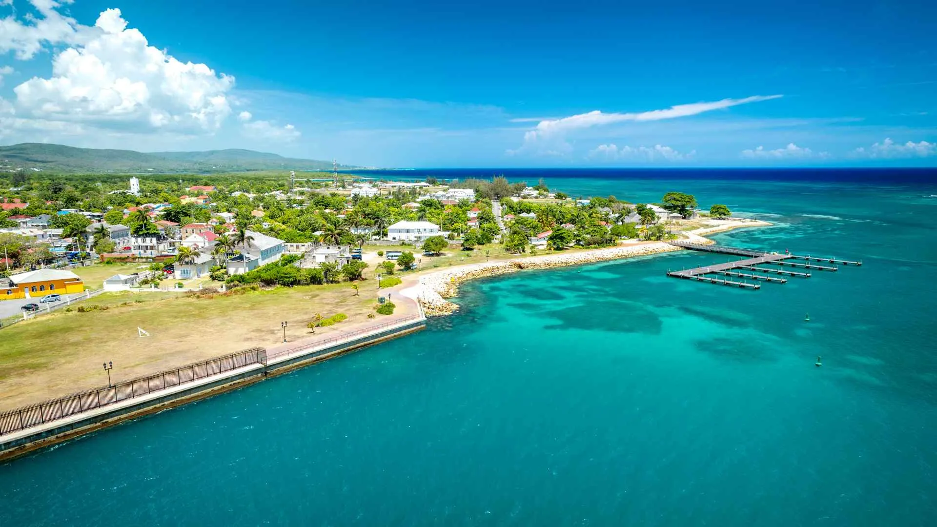 Falmouth Jamaica cruise port Falmouth Jamaica cruise port