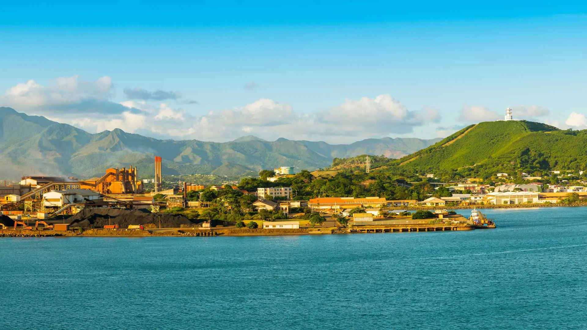 Nouméa, New Caledonia-3 Nouméa, New Caledonia-3