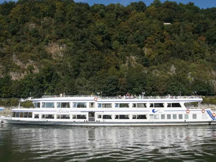 U.S. River Cruises