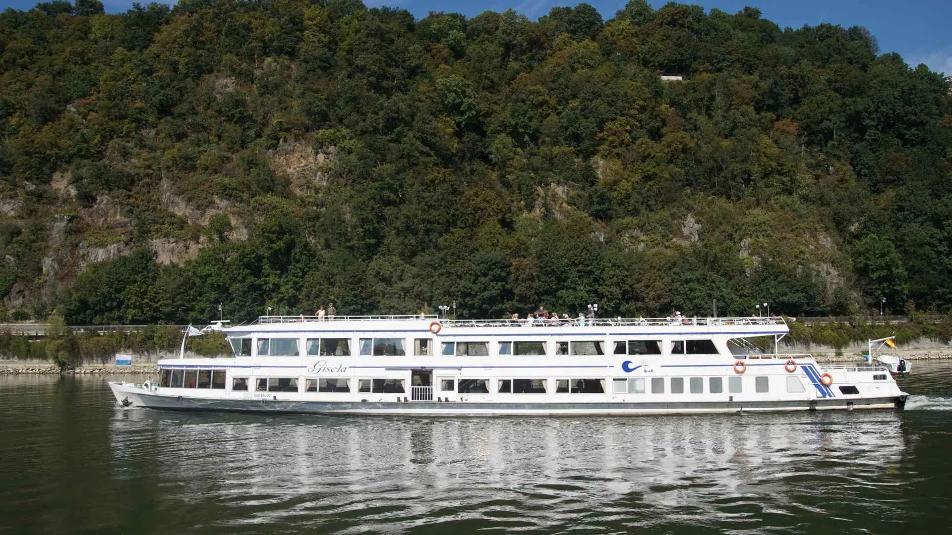 U.S. River Cruises