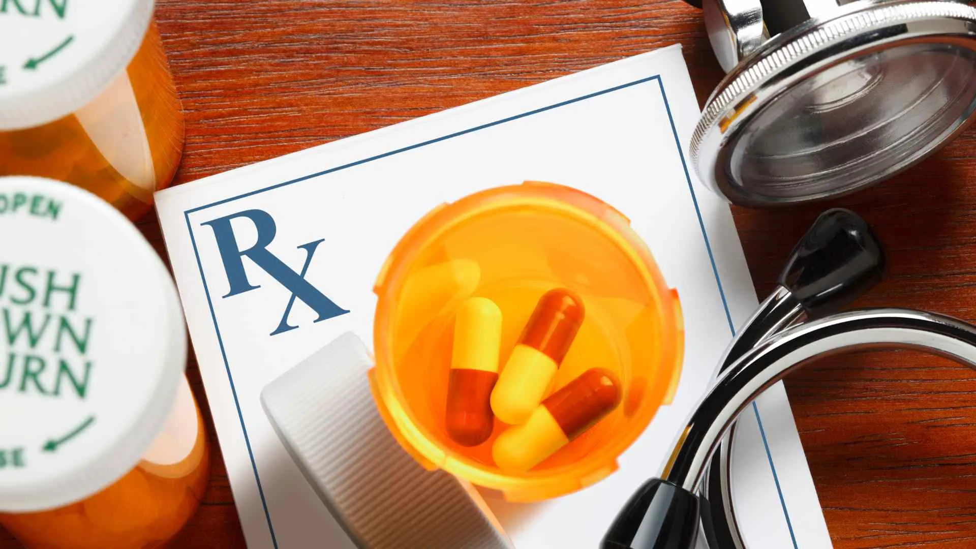 cruise packing list-11 Prescription Medication